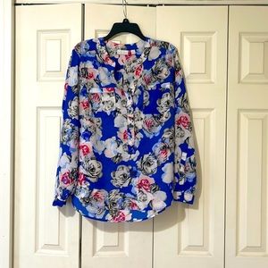 New York & Company blouse